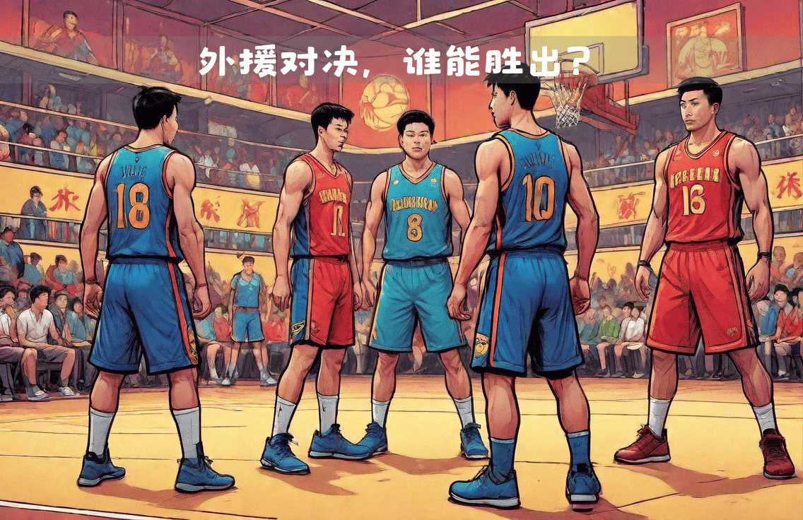 紧张对决成焦点，劲敌对决全力以赴的简单介绍