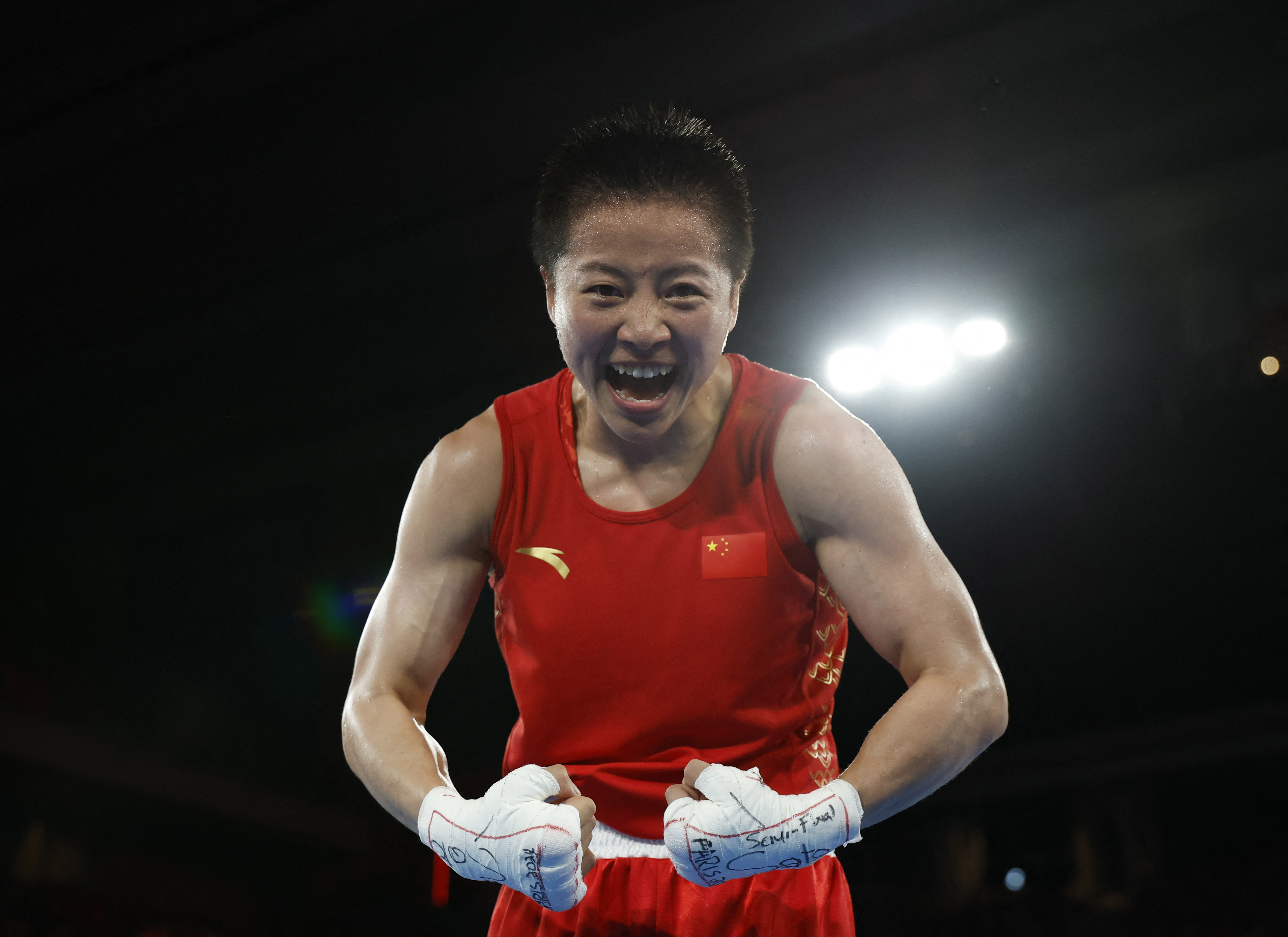 关于女子射击：选手搏命一搏，胜负难料的信息