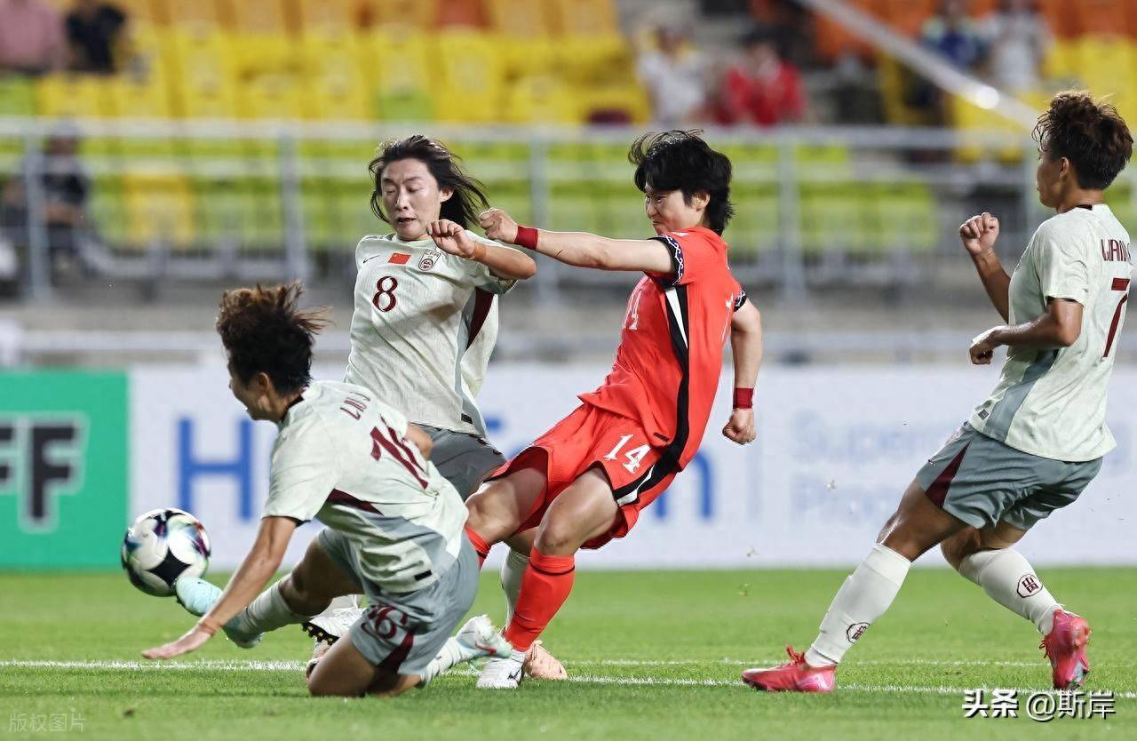开云体育亚洲官网-韩国女足连胜，锁定进入奥运会资格赛