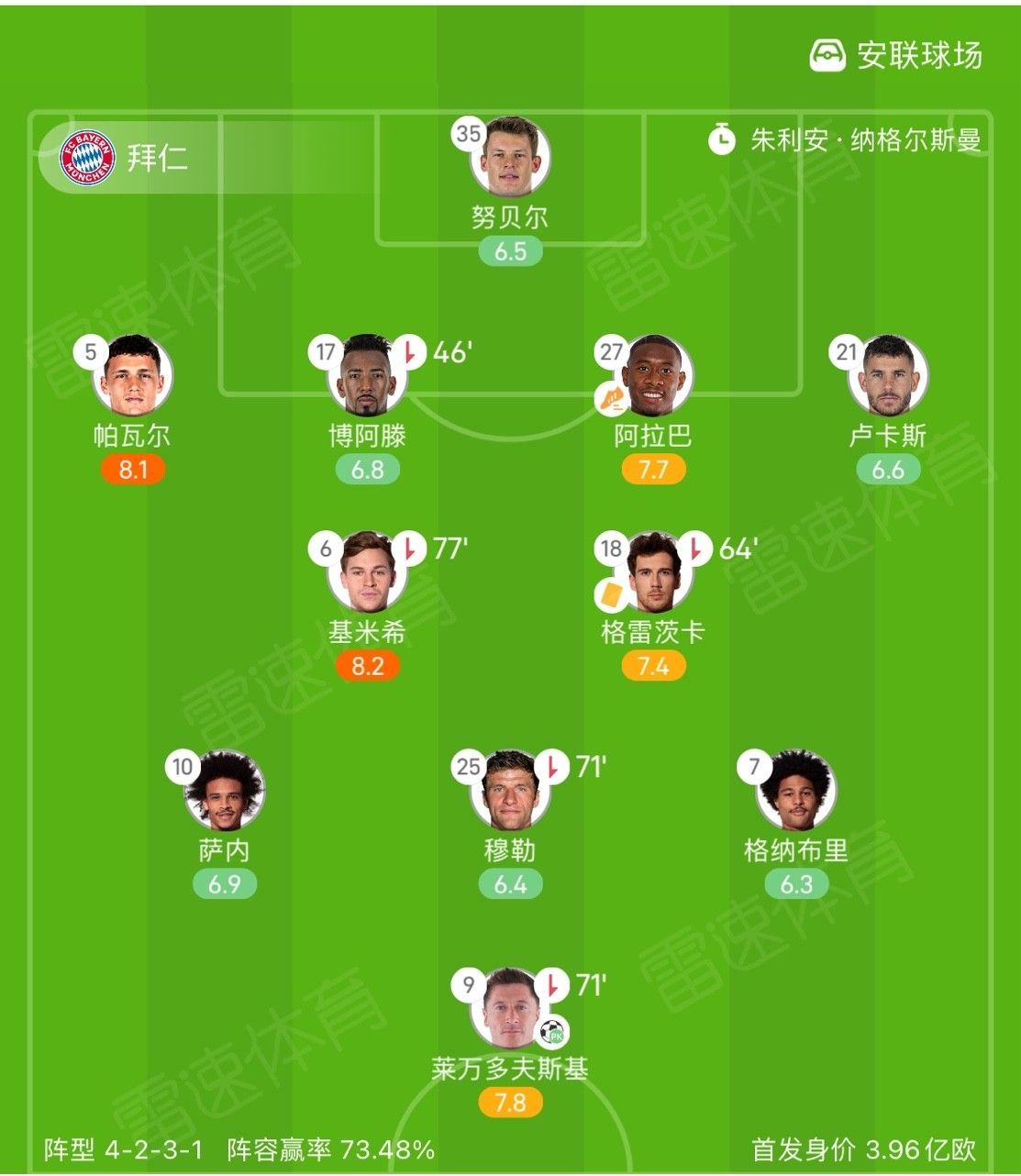 拉齐奥横扫对手，提升战绩稳占前茅的简单介绍